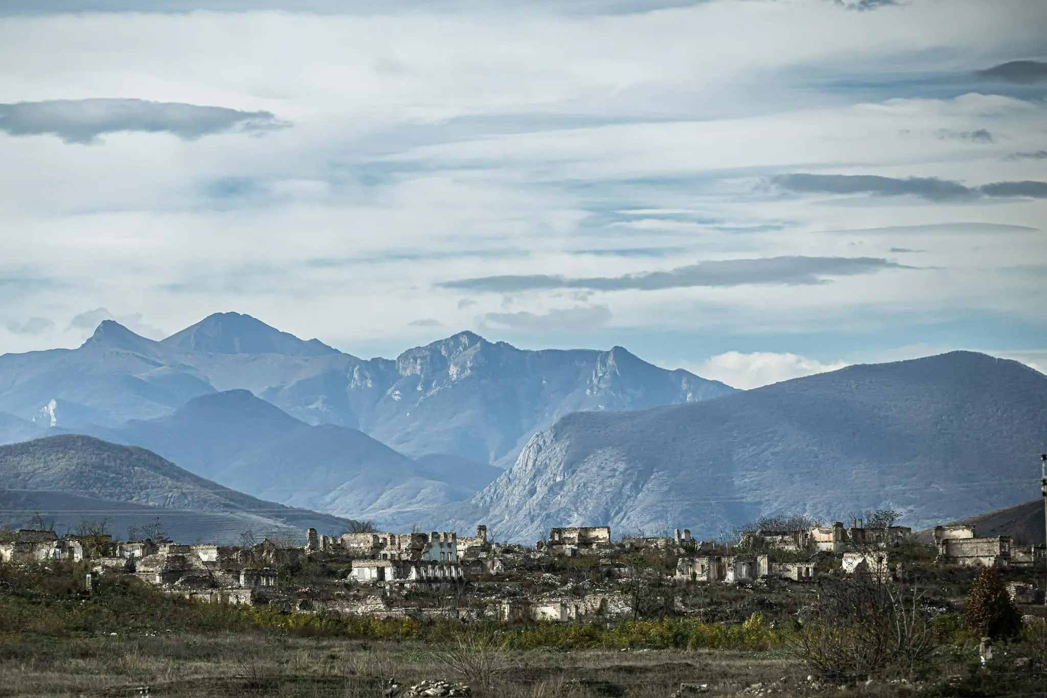A magyar kormány 40 milliárd forintból épít újjá egy szellemfalut Azerbajdzsánban