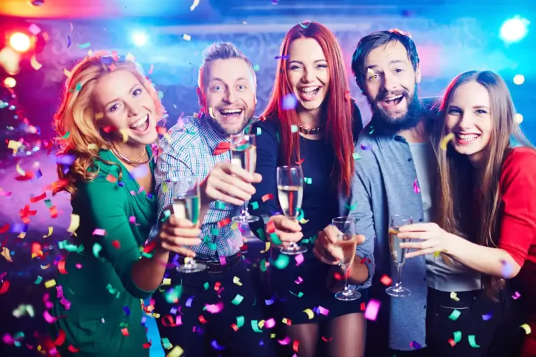 szilveszter koccintás