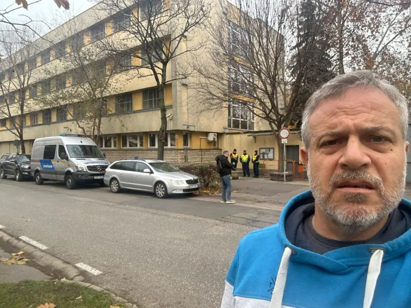 Szőlő utcai javítóintézet