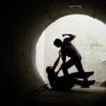 Támadás Szolnok küzdősport