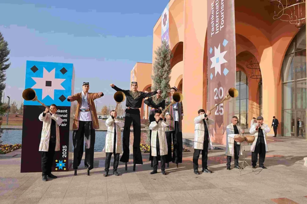 TITF Üzbegisztán 2