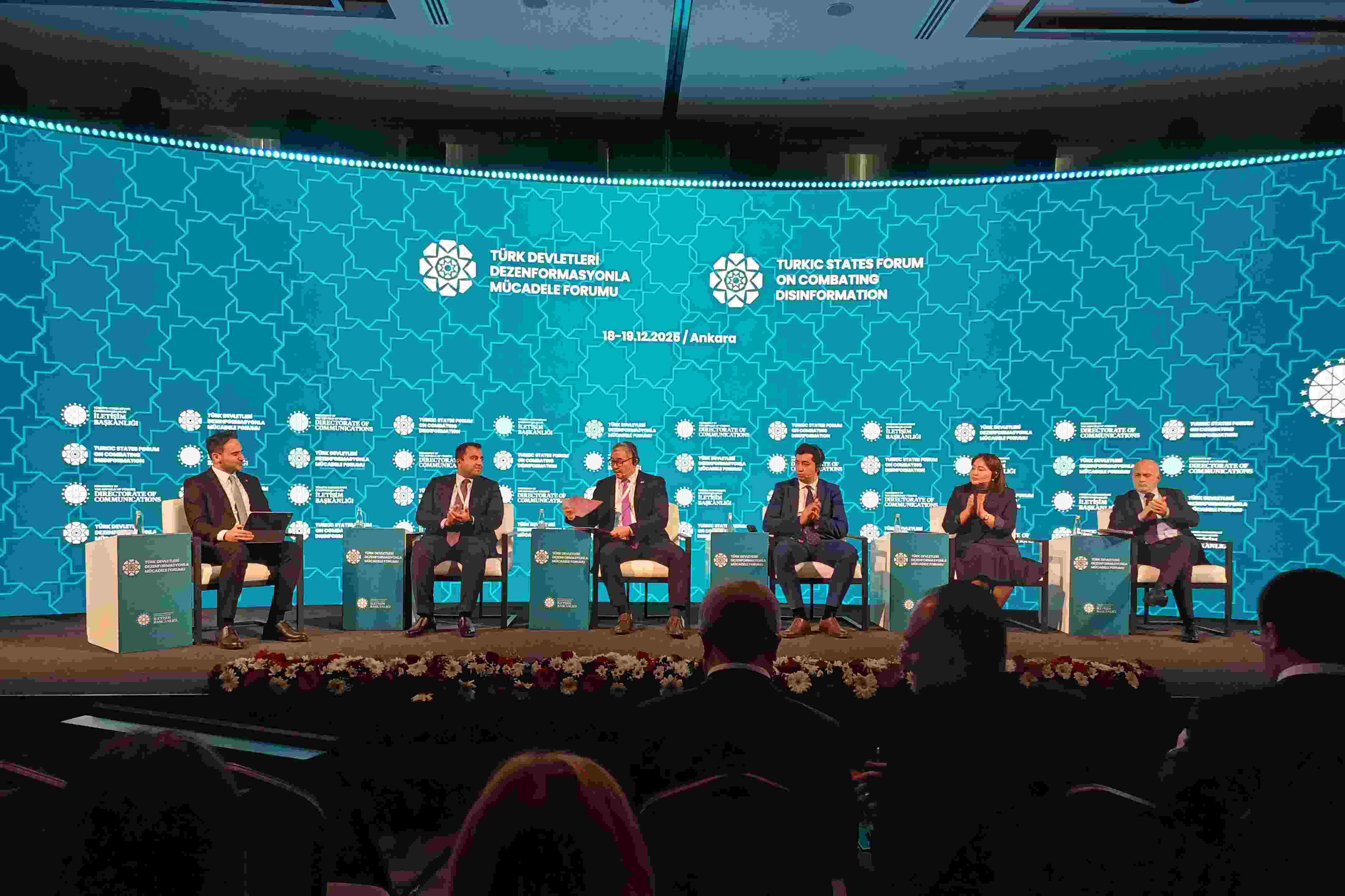 Turk allamok dezinformacio elleni foruma Ankara 6