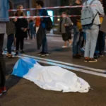 Ügyvéd gyilkosság Morrisons