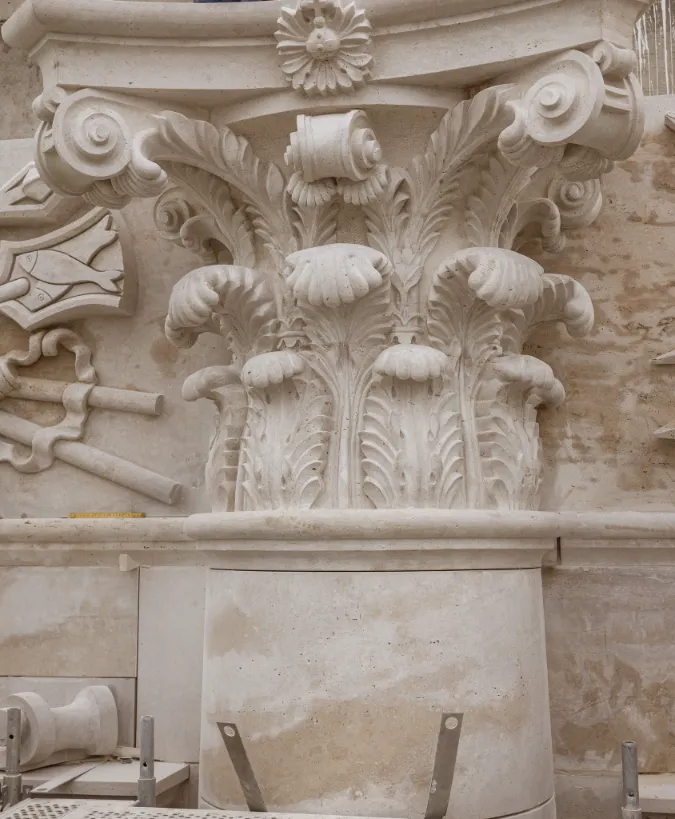 Új palota a Budai Várban