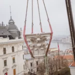 Új palota a Budai Várban