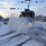 115 éves villamos miskolc hótakarítás