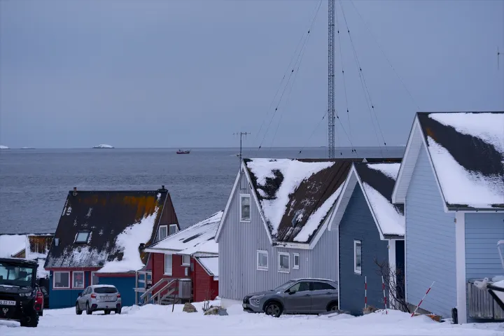 Grönland Nuuk