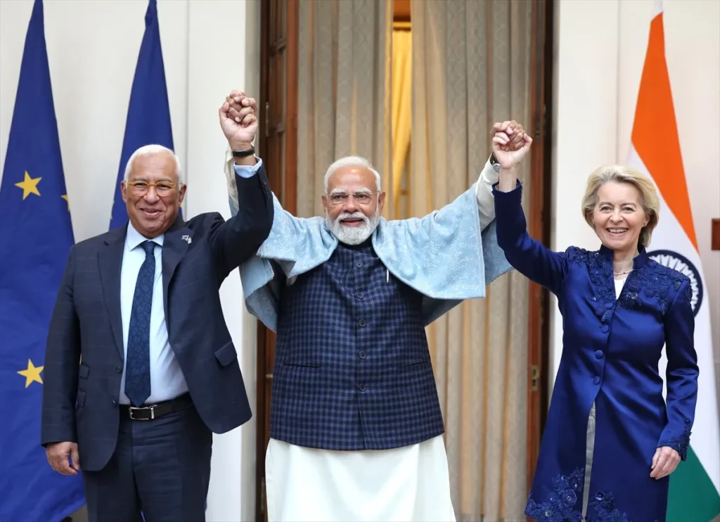 India EU