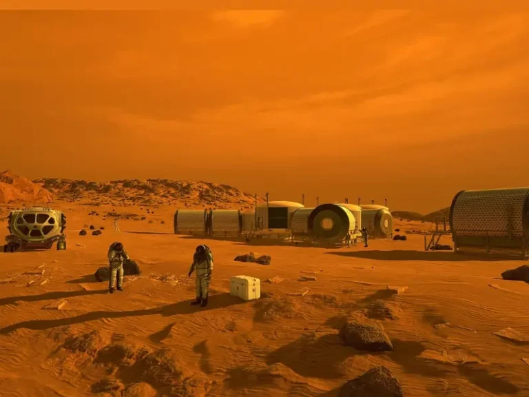 bolygó kolonizáció világűr ember NASA Föld