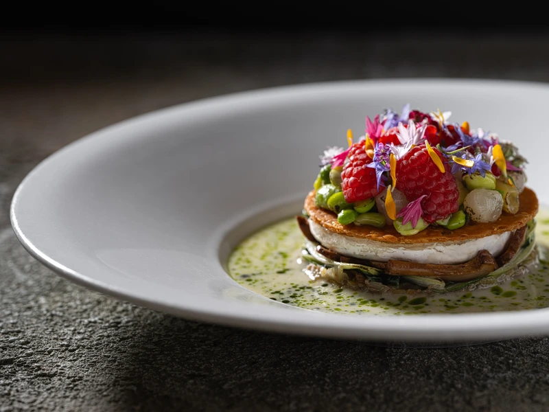 Borkonyha Winekitchen étterem Budapest