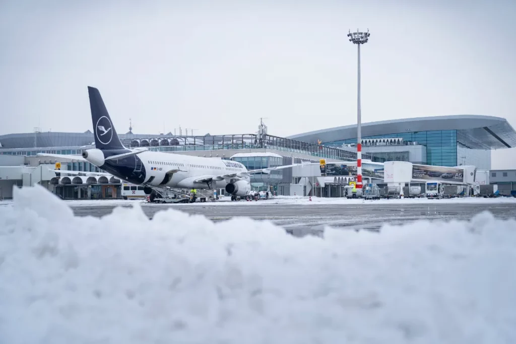 Budapesti repülőkön is lesz internet