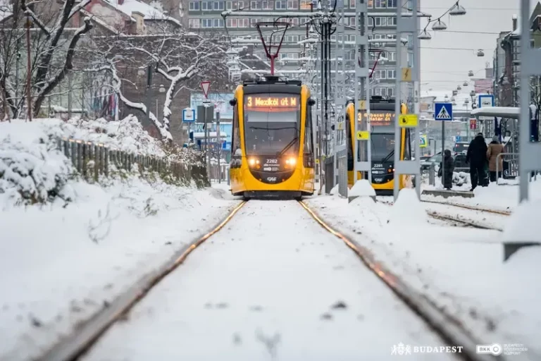 Évek óta nem tapasztalt extrém hideg jön: több megyében mínusz 20 fok alá süllyedhet a hőmérséklet