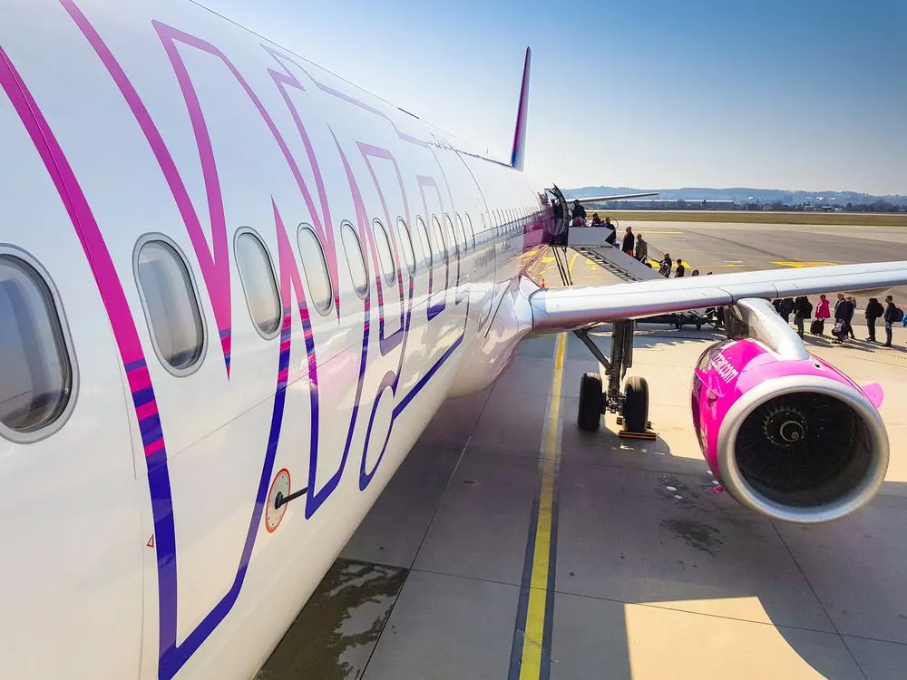 Visszatérne Ukrajnába a Wizz Air