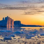 Grönlandi klímakutatás