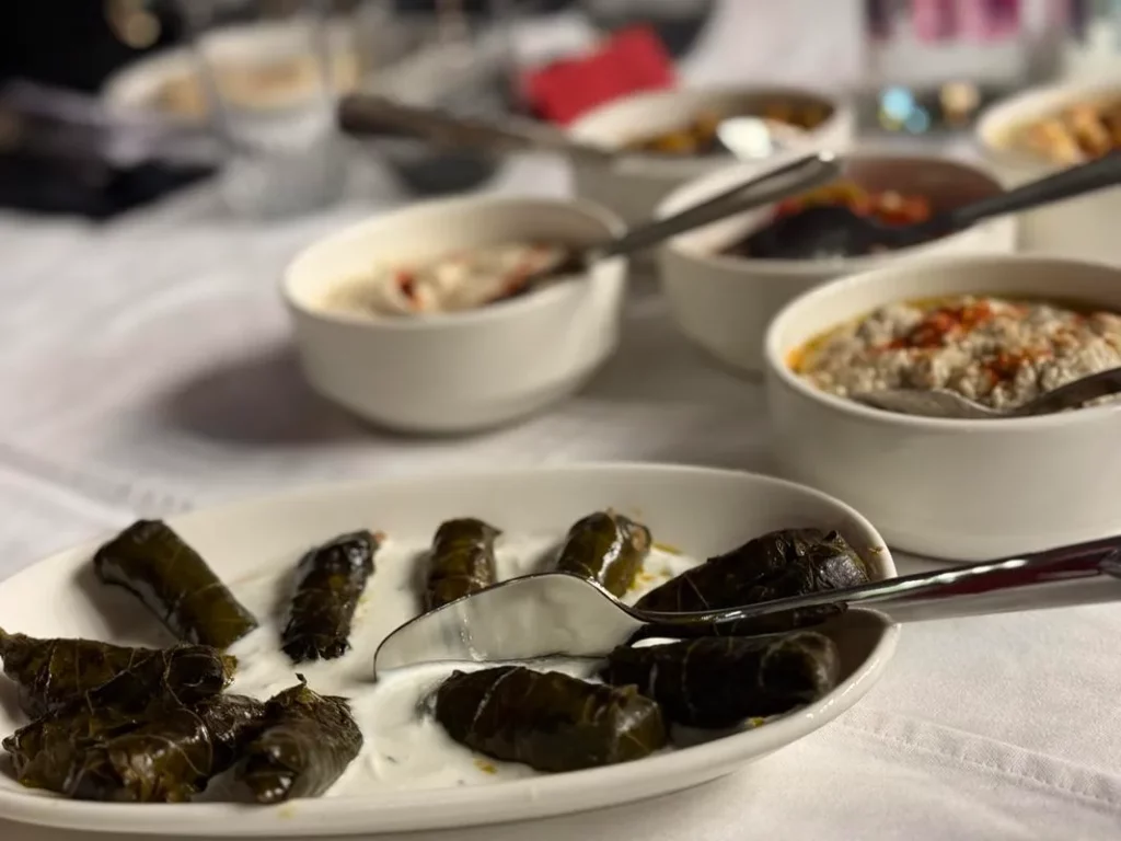 Egyiptom est: zene és vacsora Budapesten. Fotó: Helló Magyar/Daily News Hungary