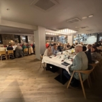 Egyiptom est: zene és vacsora Budapesten. Fotó: Helló Magyar/Daily News Hungary