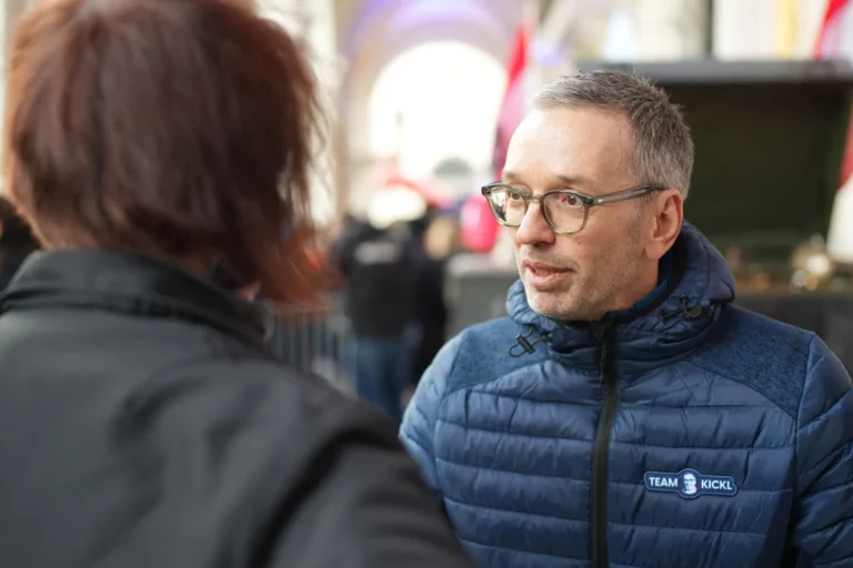 fpö kickl szabadság párt ausztria