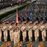 horvátország katonaság