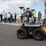 HUN-REN sztaki husky robotjárőr magyarország