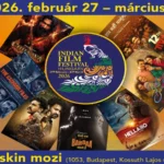 Indiai Filmfesztivál Budapesten