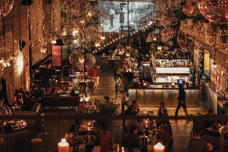 KIOSK Budapest étterem budapest