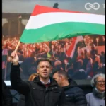 Magyar Péter a Tisza Párt elnöke