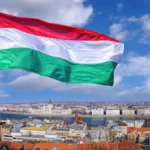 magyar zászló magyarország parlament