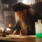 malária középkori kézirat gyógyszer betegség