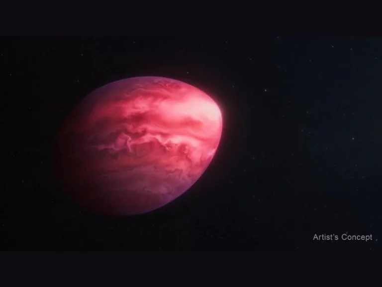 NASA furcsa bolygó kutatás