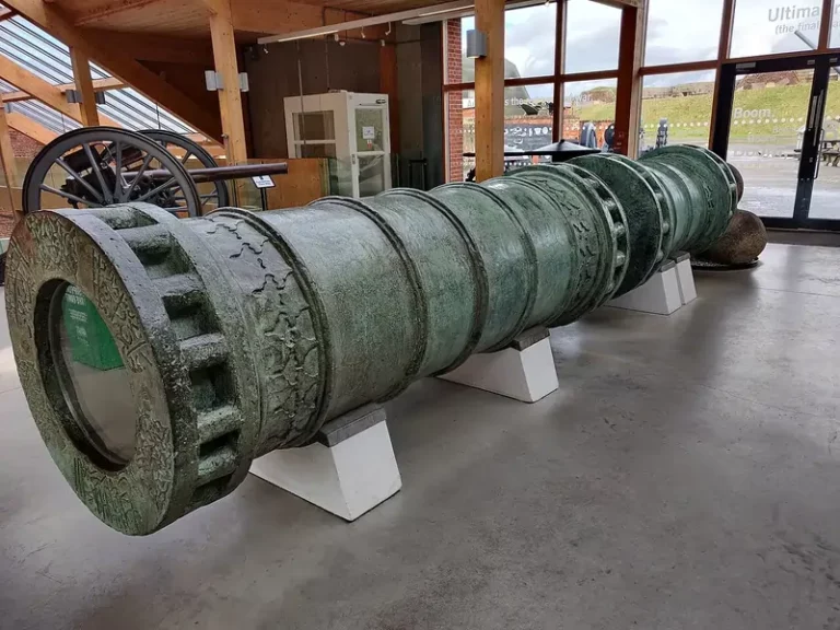 Orbán-ágyú Konstantinápoly Oszmán birodalom