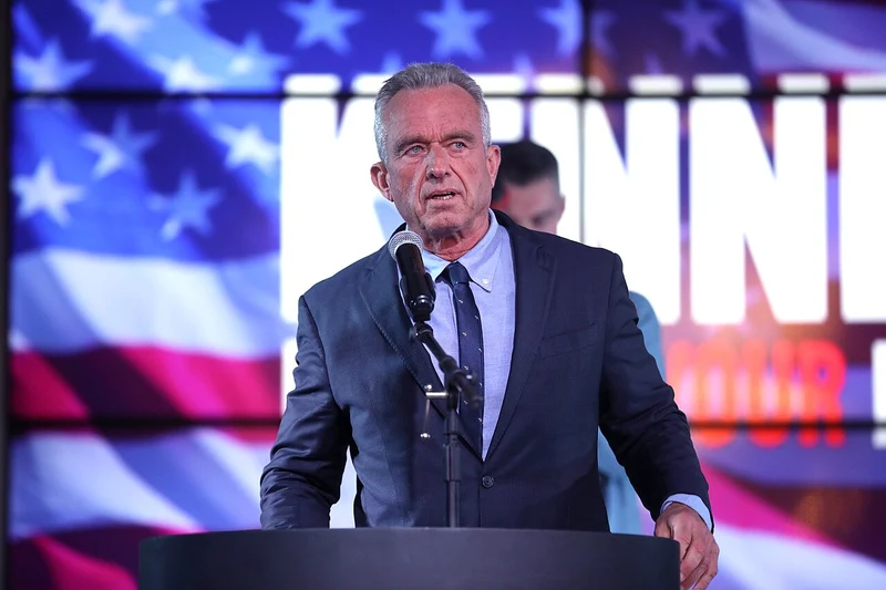 Robert F. Kennedy Jr. Magyar Dietetikusok Országos Szövetsége táplálkozási útmutató