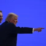 Trump amerikai elnök