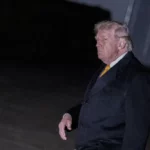 Trump visszatért a Fehér Házba Grönland