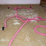water damage restoration vízkárok
