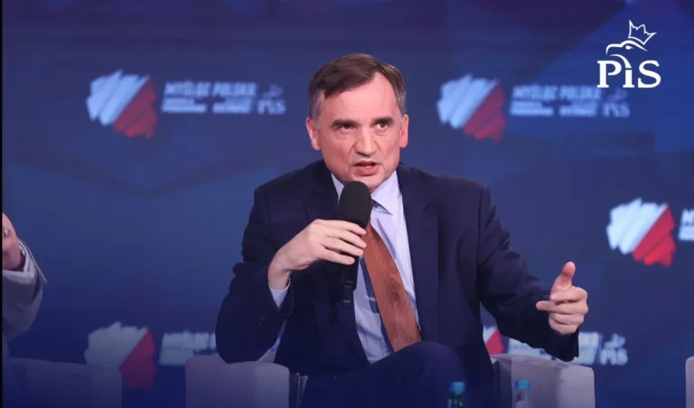 Zbigniew Ziobro 2025