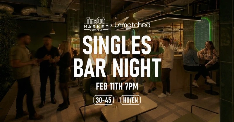 Új gasztronómiai különlegességekkel és friss eseményekkel indul az év a Time Out Market Budapestben