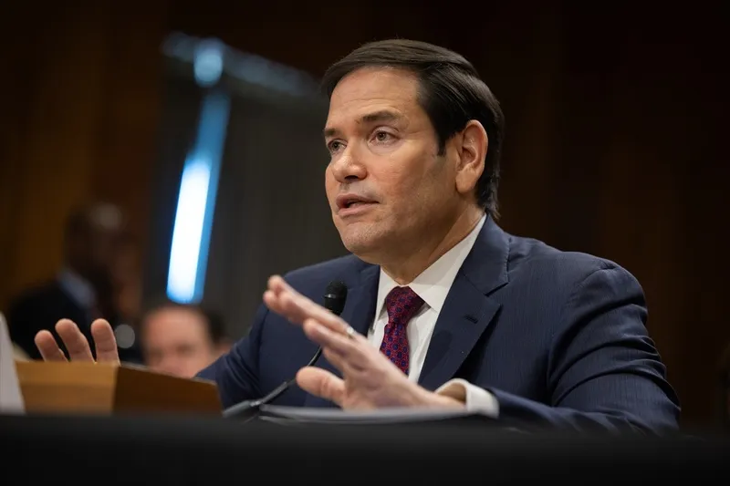 marco rubio egyesült államok külügyminisztere