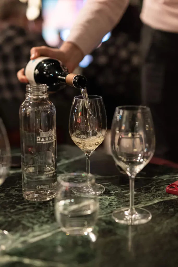 Új gasztronómiai különlegességekkel és friss eseményekkel indul az év a Time Out Market Budapestben