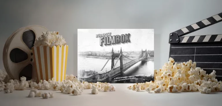 Budapest Filmbox