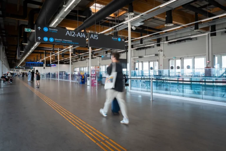 Budapest Airport repülőtér