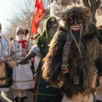 Busójárás Mohács népszokás