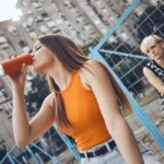 cukros italok szorongás WHO üdítő