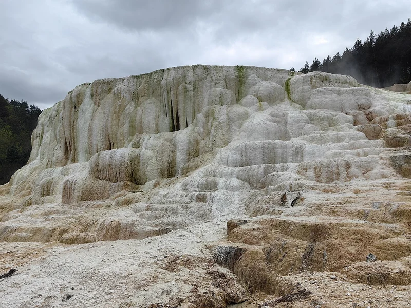 Magyarország legszebb helyei Egerszalók sódomb