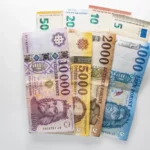 euro forint infláció valuta erősödés
