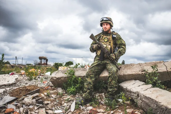 Fegyverszünet Ukrajnában