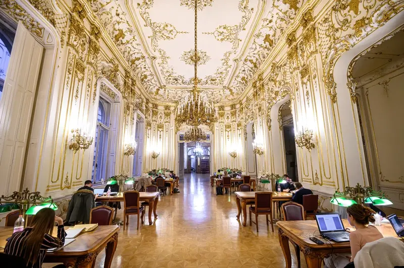 fővárosi szabó ervin központi könyvtár randi program budapest