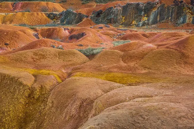 gánt bauxitföldtani park magyarország legszebb helyei