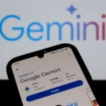 Gemini Android okostelefon mesterséges intelligencia