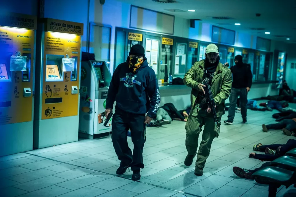 Hamis zászlós hadművelet