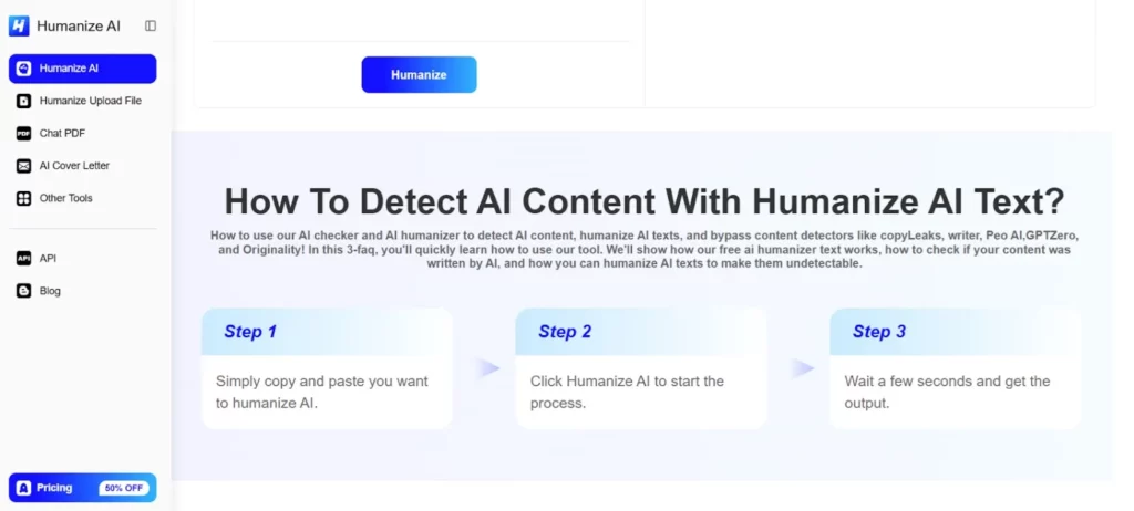 humanize ai